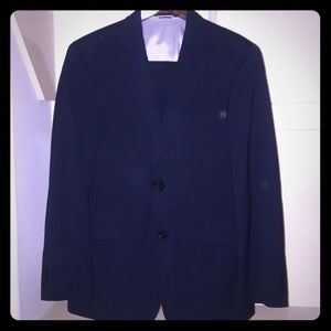 Tommy Hilfiger suit vest and pants